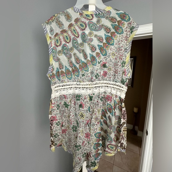 FREE PEOPLE Short Romper - Picture 5 of 6